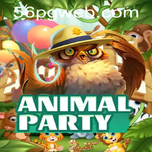 AnimalParty: Explore o Universo Animado deste Jogo Inovador