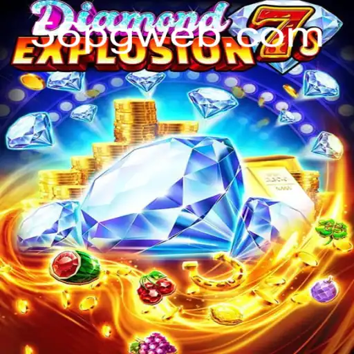DiamondExplosion7s: Descubra o Brilho e a Diversão do Jogo com Temática de Joias