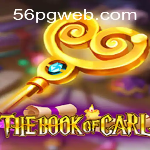 TheBookofCarl: Descubra o Intrigante Mundo do 56pg